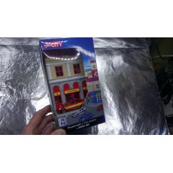 * Herpa City 800075 Fire Department with rescue vehicle