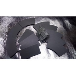 * Herpa City 800280 Street element / Sections (16 parts)