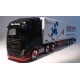 Herpa Trucks 305778  Volvo FH GL XL refrigerated box semitrailer "Ralph Davies" (GB)