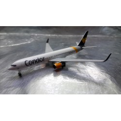 * Herpa Wings 527521 Condor Boeing 767-300ER "Sunny Heart" colors