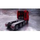 * Herpa Trucks 307734  Mercedes-Benz Arocs Bigspace heavy duty rigid tractor, red