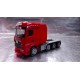 * Herpa Trucks 307734  Mercedes-Benz Arocs Bigspace heavy duty rigid tractor, red