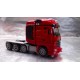 * Herpa Trucks 307734  Mercedes-Benz Arocs Bigspace heavy duty rigid tractor, red