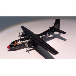 * Herpa Wings 505055  Xmas Xpress Christmas Model 2008 Transall C-160