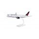 * Herpa Snapfit 611626  Air Canada Boeing 787-8 Dreamliner - new 2017 colors - C-GHPQ