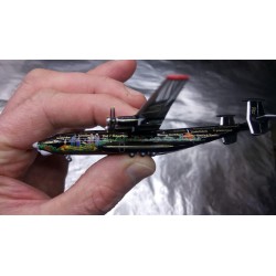 * Herpa Wings 530590  Christmas 2017 Antonov AN-22 "Antei"