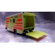 * Herpa Trucks  093347  MAN TGL box truck "Intensivtransport Dresden"