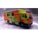 * Herpa Trucks  093347  MAN TGL box truck "Intensivtransport Dresden"