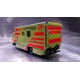 * Herpa Trucks  093347  MAN TGL box truck "Intensivtransport Dresden"