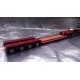 * Herpa Trucks 307765  Mercedes-Benz Arocs Bigspace SLT low boy semitrailer "Tschudy AG" (CH)