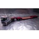 * Herpa Trucks 307765  Mercedes-Benz Arocs Bigspace SLT low boy semitrailer "Tschudy AG" (CH)