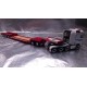 * Herpa Trucks 307765  Mercedes-Benz Arocs Bigspace SLT low boy semitrailer "Tschudy AG" (CH)