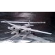 * Herpa Wings 558082  NASA Armstrong Flight Research Center Lockheed ER-2 (U-2S)