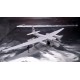 * Herpa Wings 558082  NASA Armstrong Flight Research Center Lockheed ER-2 (U-2S)