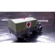 * Herpa Military 746052  Mercedes-Benz medical service truck "Deutsche Reichsbahn / Eisenbahnverwaltung"