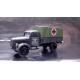 * Herpa Military 746052  Mercedes-Benz medical service truck "Deutsche Reichsbahn / Eisenbahnverwaltung"