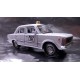 * Welly -  Fiat 126P Poland Taxi - WPT No 1313 White Scale 1:34