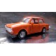 * Welly - Trabant Orange with opening front doors Scale 1:34