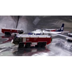 * Herpa 558853  Scenix - 1 x Airport Munich Fire Engine 1:200