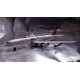 * Herpa Wings 529488  Qantas Boeing 707-300C "Have a Qantastic Christmas"