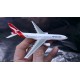 * Herpa Wings 527316  Australian Qantas Airbus A330-200