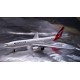 * Herpa Wings 527316  Australian Qantas Airbus A330-200