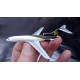 * Herpa Wings 530873  UPS Airlines Boeing 727-100C - N936UP
