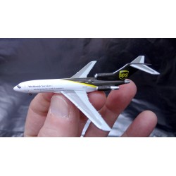 * Herpa Wings 530873  UPS Airlines Boeing 727-100C - N936UP