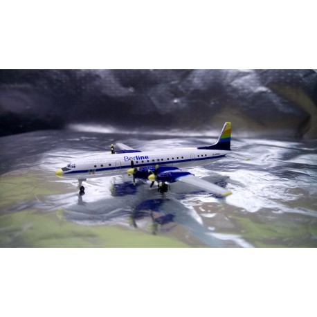 * Herpa Wings 526227  Berline Ilyushin IL-18
