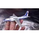 * Herpa Wings 558914  Aeroflot Antonov AN-24RV - CCCP-46466