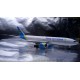 * Herpa Wings 531122  Ukraine International Airlines Boeing 777-200 - UR-GOA