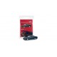 * Herpa Minikit 012775 Audi V8, steel blue