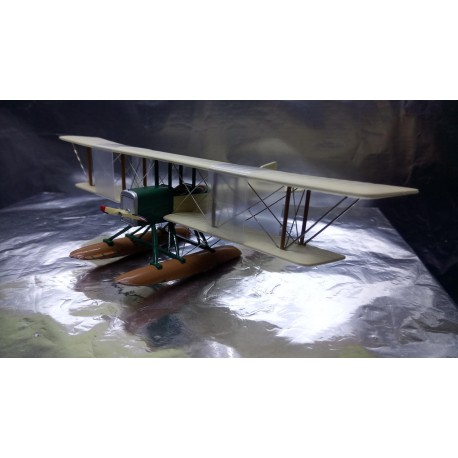* Herpa Wings  019316  Boeing & Westervelt Model 1 - The very first Boeing