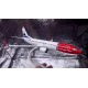 * Herpa Wings 611817  Norwegian Air Shuttle Boeing 737 MAX 8 - EI-FYA "Sir Freddie Laker"