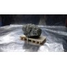 * EuroAgent 161601UA Lorry or Wagon Load Real Stone on a Wooden Frame HO / 00 Scale