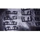 * Herpa Spare Parts 052771  Truck mirrors - 3 different Sets to complete any missing mirrors