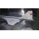 * Herpa 559126 Tupolev Design Bureau Tupolev TU-144S - CCCP-77101