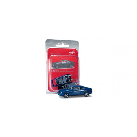 * Herpa Minikit 012546 Mercedes-Benz CLK Coupé