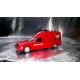 * Herpa Cars 044912  Mercedes-Benz Binz W210 KTW "fire department", red