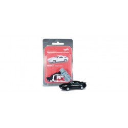 * Herpa Minikit 012669-002 Porsche 928 S4, deep black