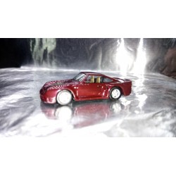 * Herpa Cars 033817  Porsche 959 HighTech, metallic