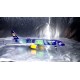 * Herpa Wings 529129  Icelandair Boeing 757-200 "Hekla Aurora"