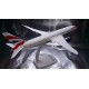 * Herpa Snap Fit 611572  British Airways Boeing 787-9 Dreamliner - G-ZBKA