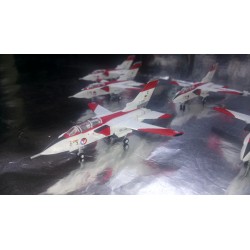 * Herpa Wings 556620  Panavia MRCA Prototype P.01 "First Flight" Panavia Tornado IDS