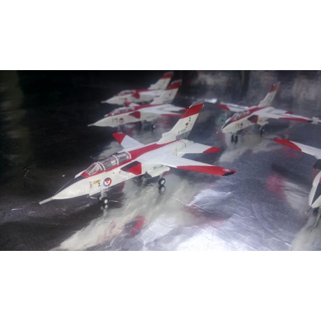 * Herpa Wings 556620  Panavia MRCA Prototype P.01 "First Flight" Panavia Tornado IDS