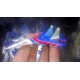 * Herpa Wings 556385  Russian Knights Aerobatic Team Sukhoi SU-27