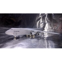 * Herpa Wings 529549  U.S. Air Force Lockheed C-5M Super Galaxy - 60th Air Mobility Wing, 22d Airlift Squadron