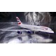 * Herpa Wings 524391-002  British Airways Airbus A380