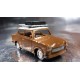 * Herpa Cars 023450  Trabant 601 S "on Tour"