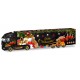 * Herpa Trucks 308960  Iveco Stralis XP box semitrailer "Herpa Christmas Truck 2018"